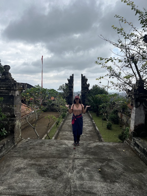 Temple kehen