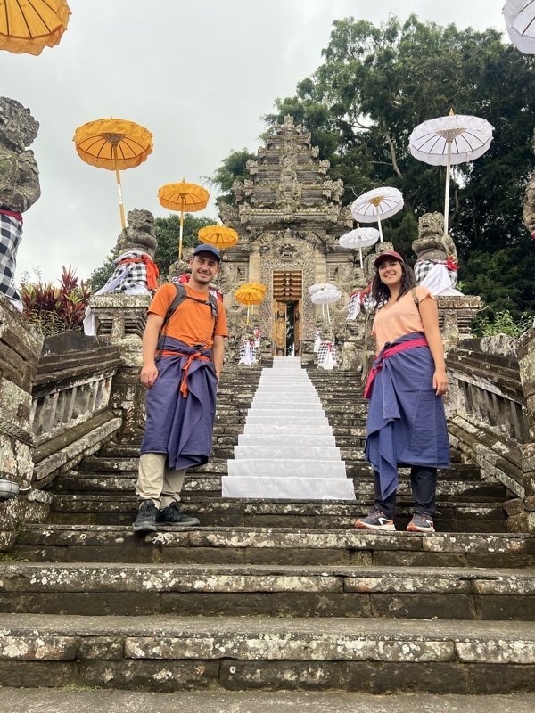 Temple kehen