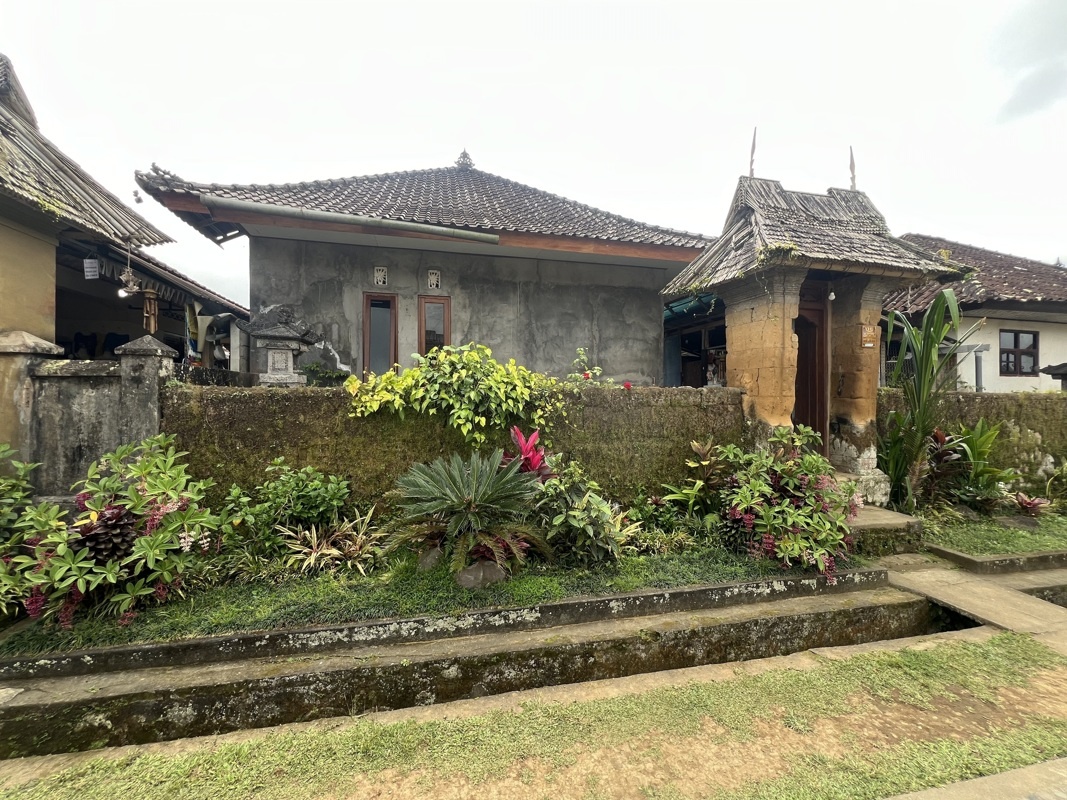 Plus beau village de Bali