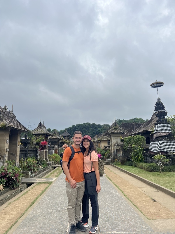 Plus beau village de Bali