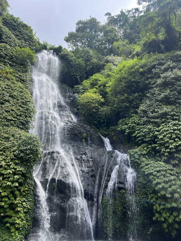 Cascade de banyumala