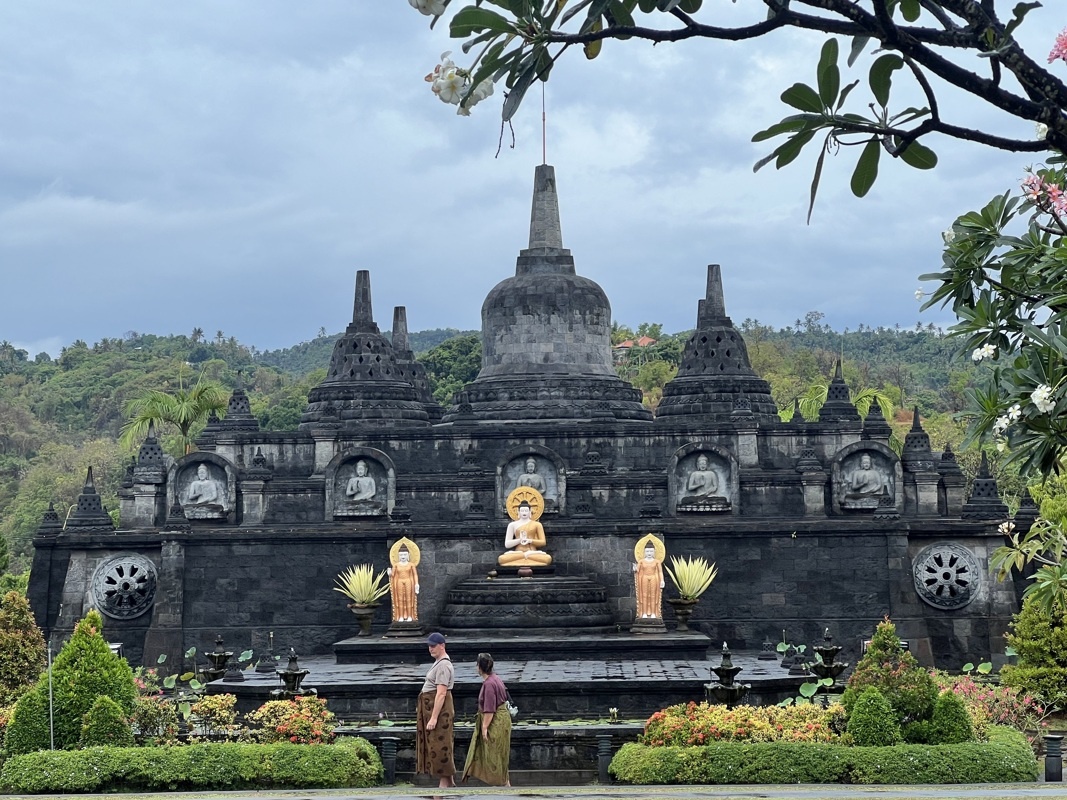 Temple bouddhiste