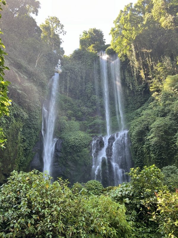 Cascade Sekumpul