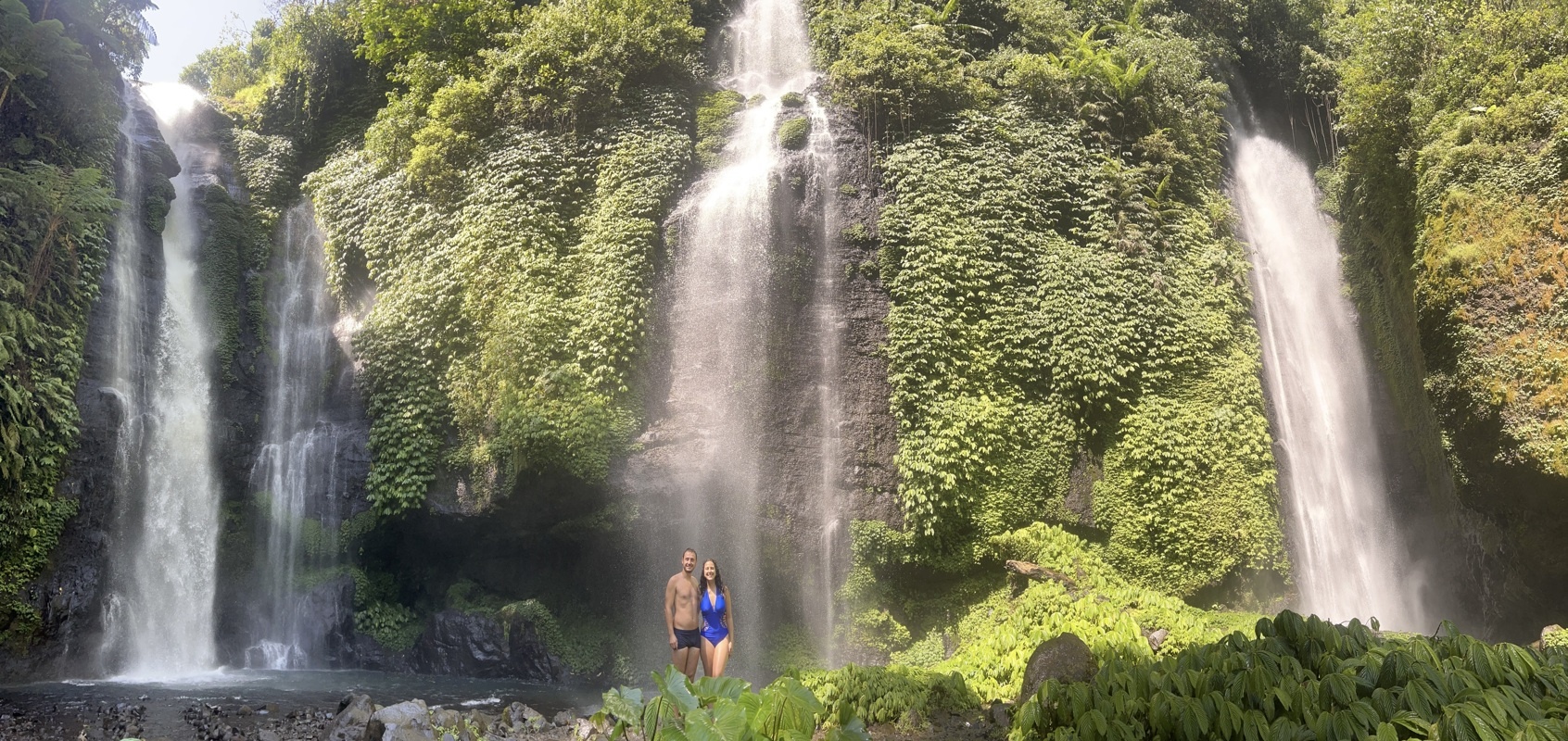 Cascade Fidji