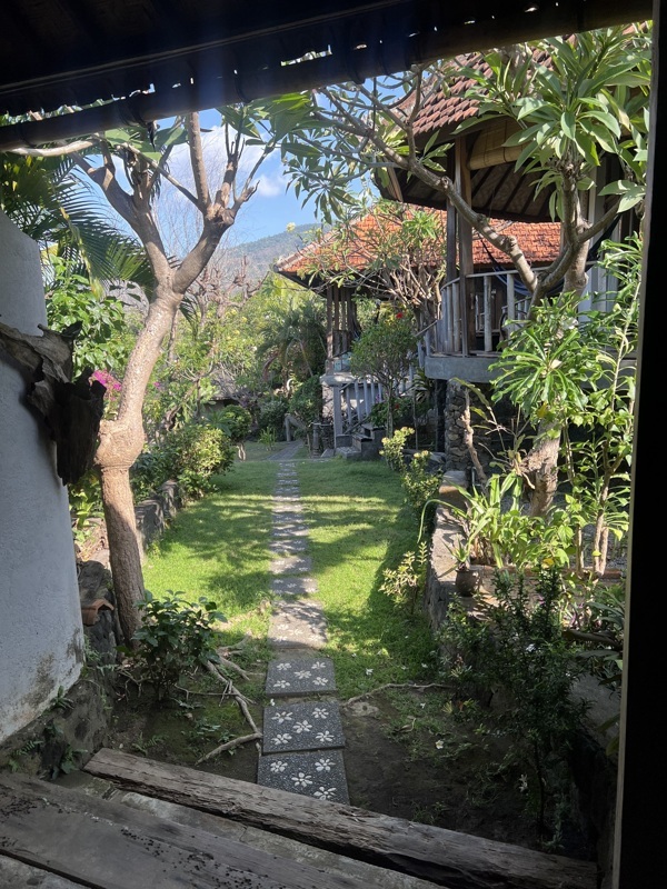 Balila resort Amed