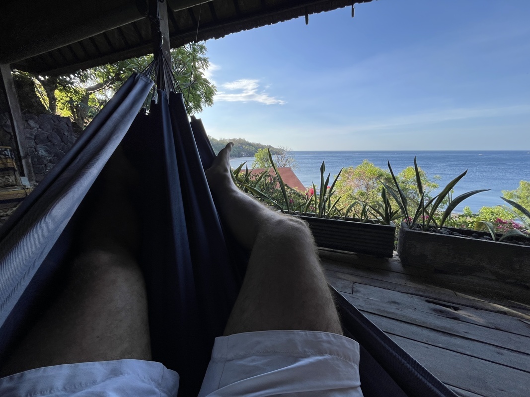 Room view