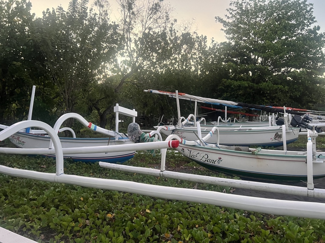 Bateau de pecheur