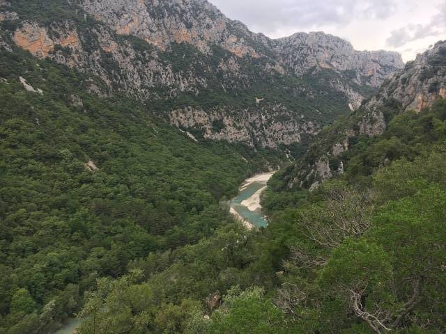 Gorges du Verdon