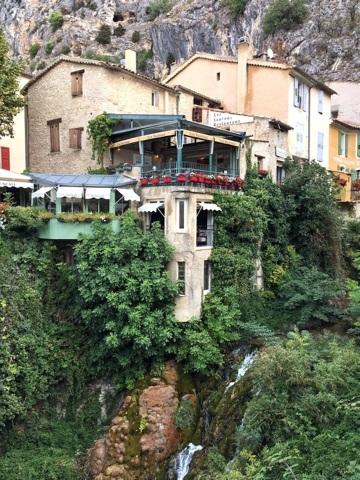 Moustiers-Sainte-Marie