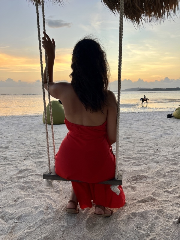 Sunset lover