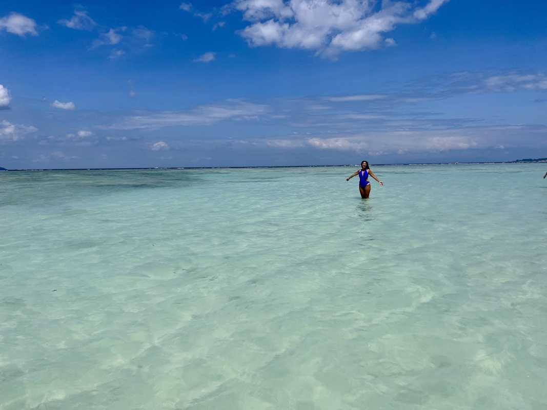 Le lagoon