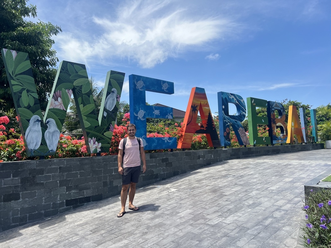 Retour mouvementé sur Bali