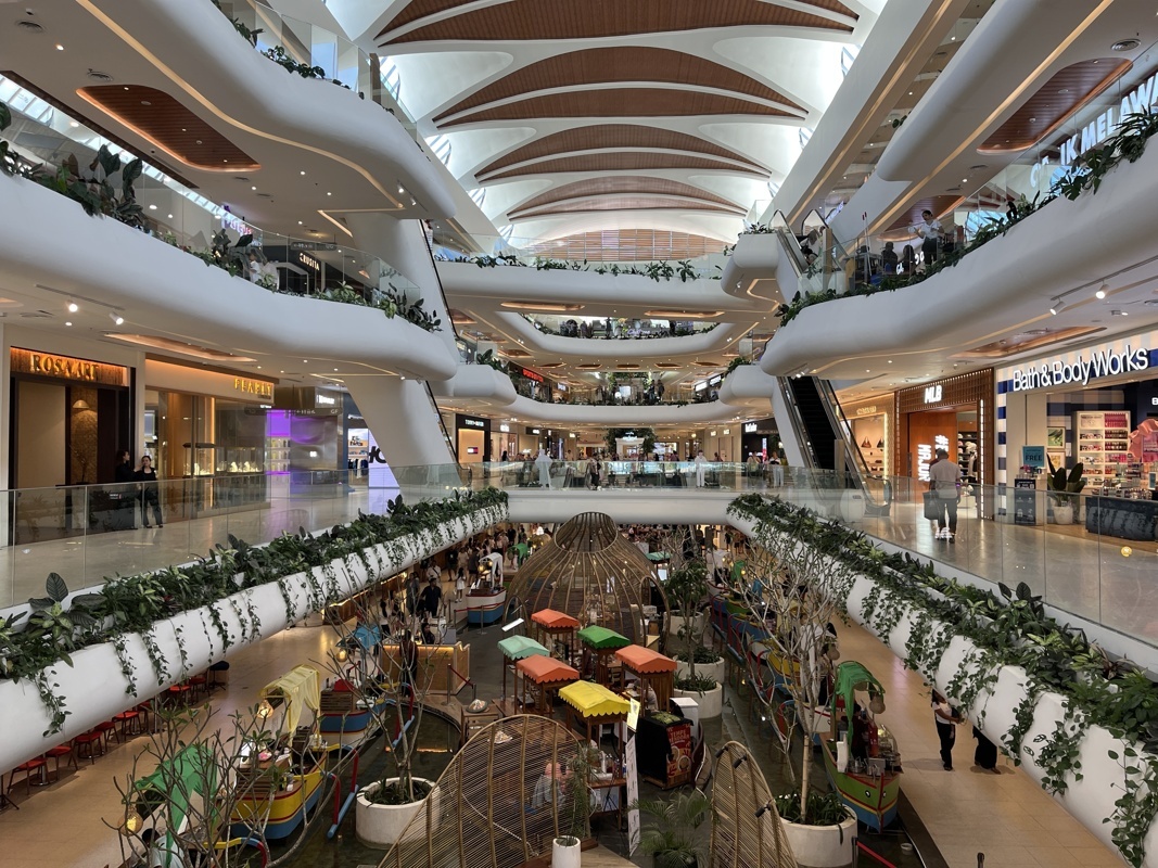 Le mall