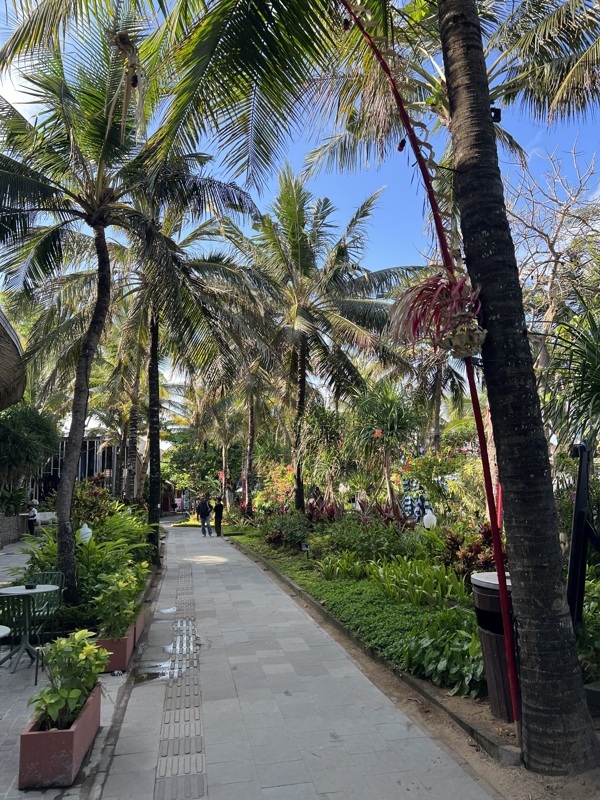 Promenade de Sanur