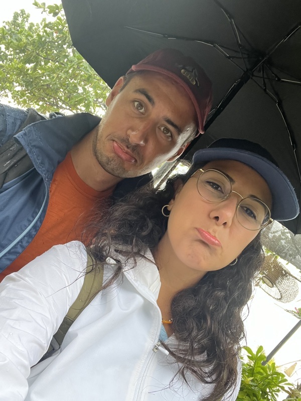 Quelle misère cette pluie