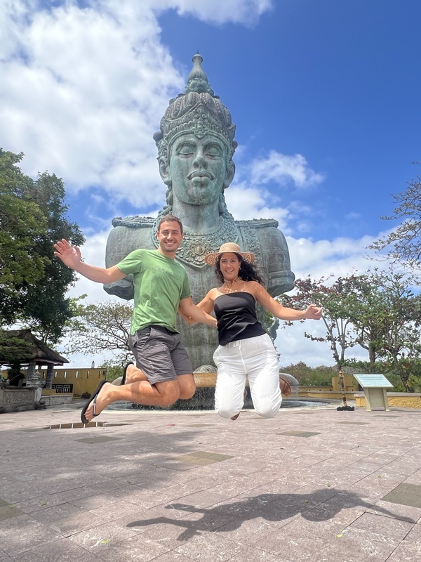 Uluwatu et ses merveilles
