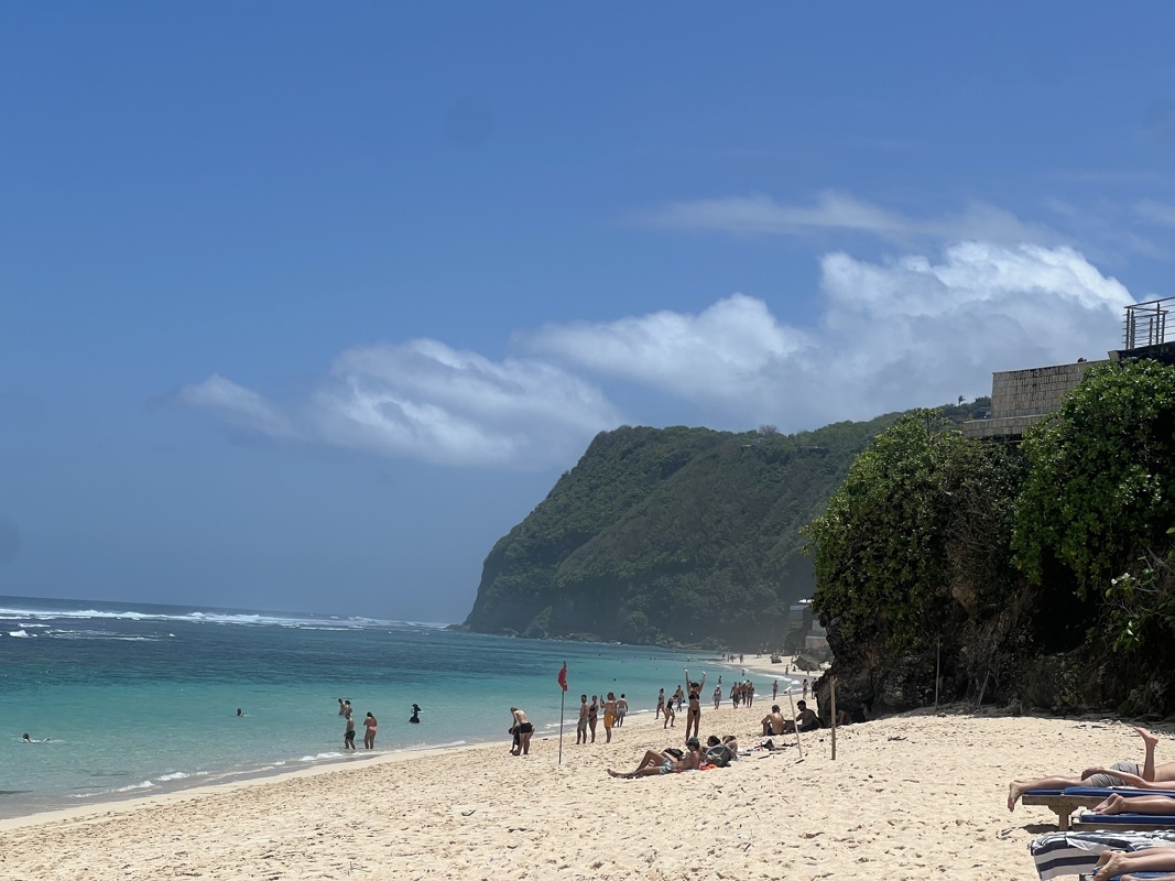 Melasti Beach