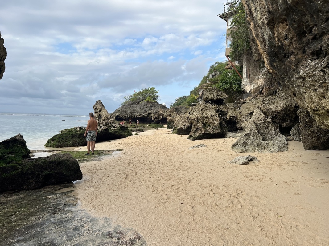 Padang Padang Beach