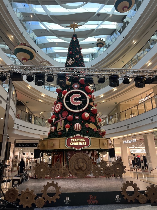 1er grand sapin d’une longue liste