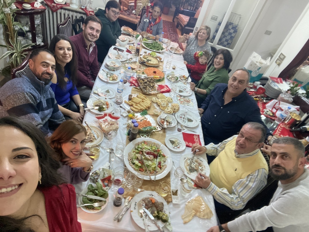 Repas de Noel