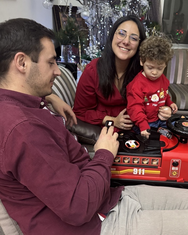 On découvre les nouveaux jouets