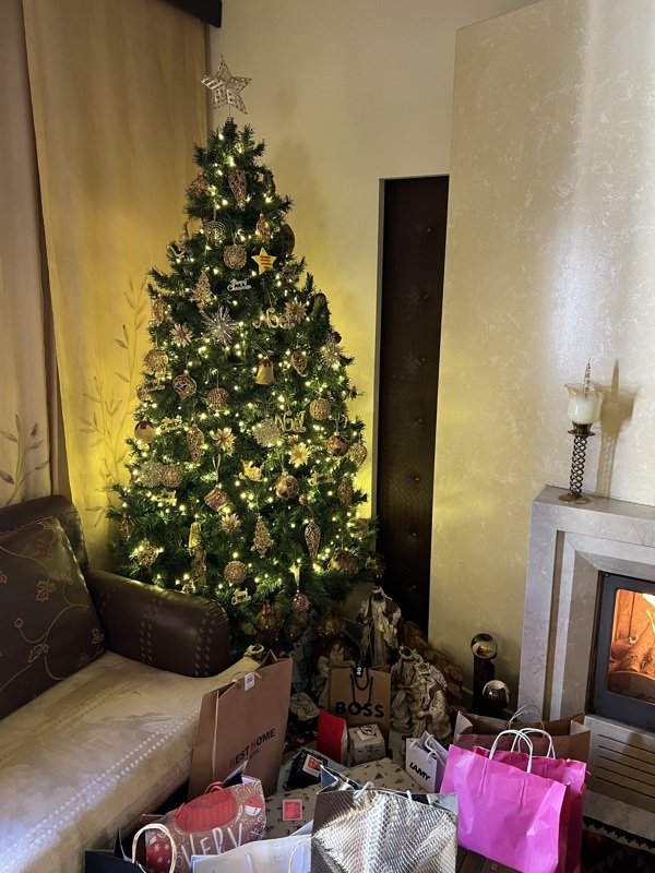 Sapin de Dolly