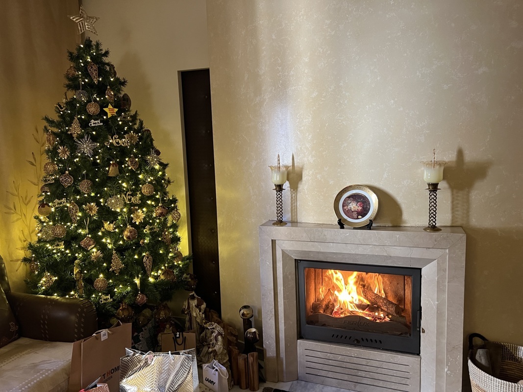 Matin de Noel