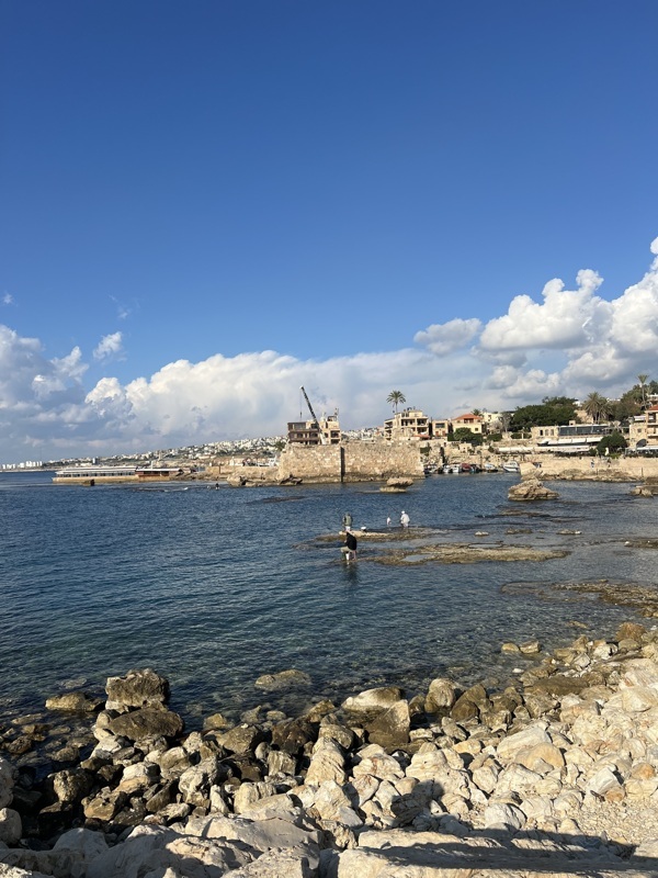Port de Byblos