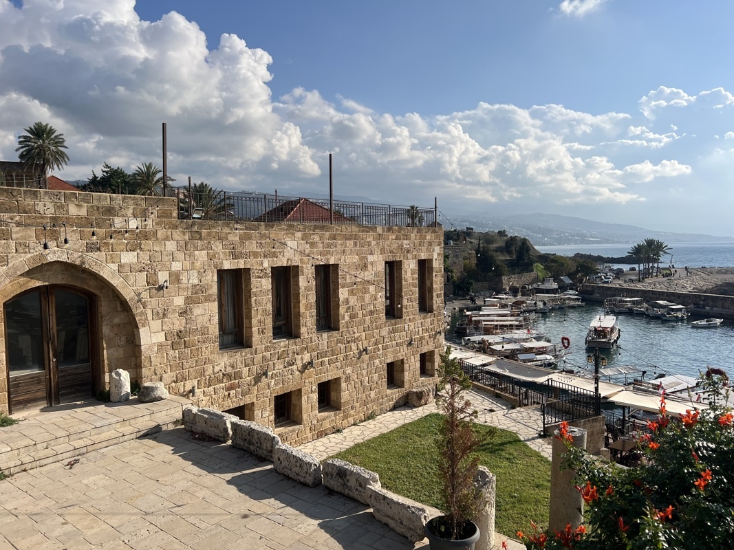 Port de Byblos