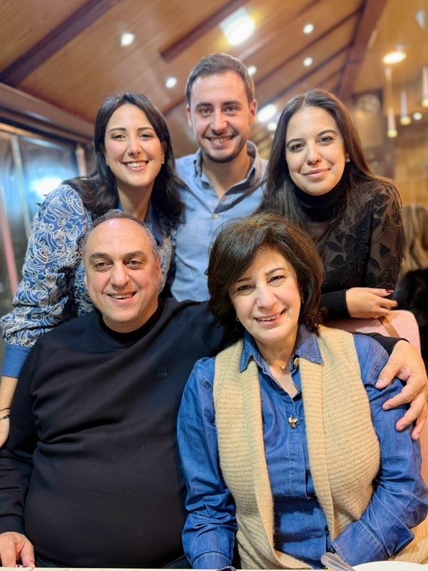 Un Noël au Liban 