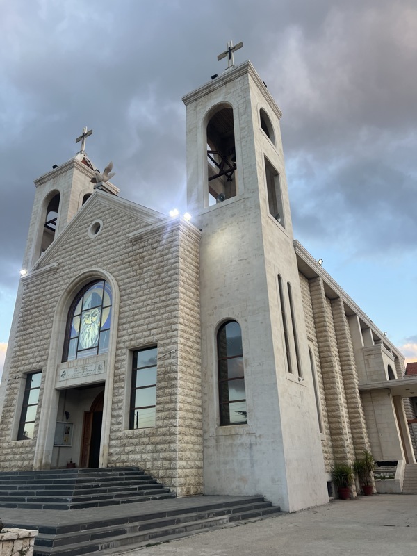 Eglise de Saint Charbel