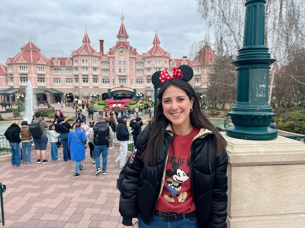 Mini-Mouse (Mira?)