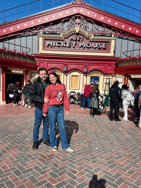 Chez Mickey