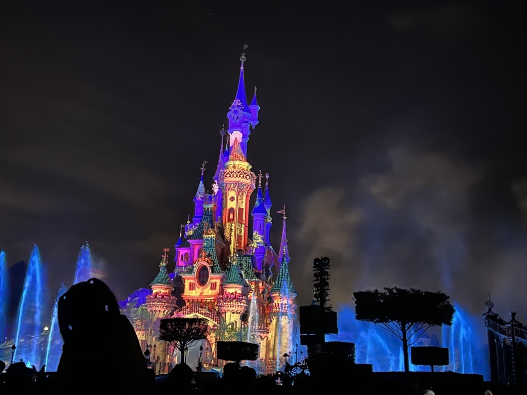 Spectacle du soir