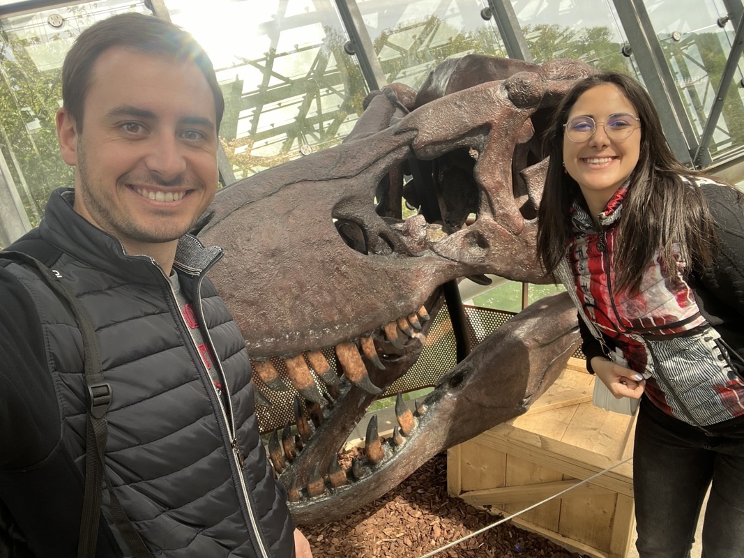Futuroscope T-REX