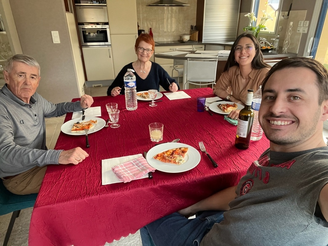 Pizzas