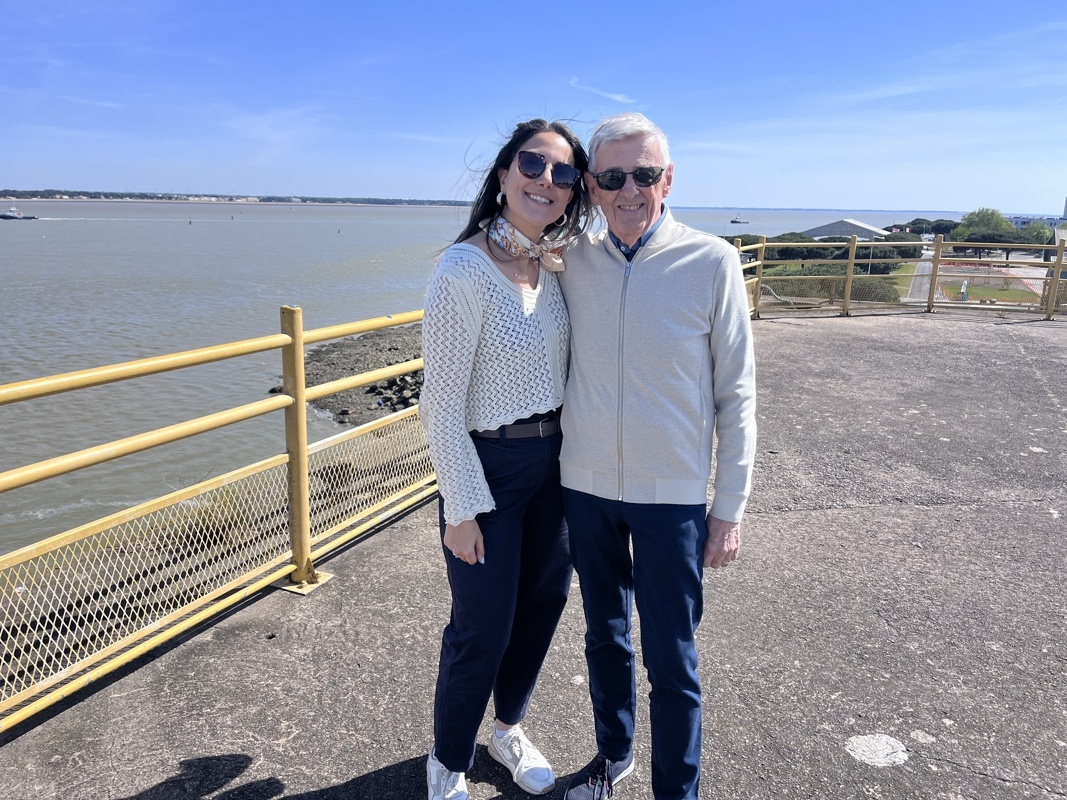 Estuaire de Saint Nazaire