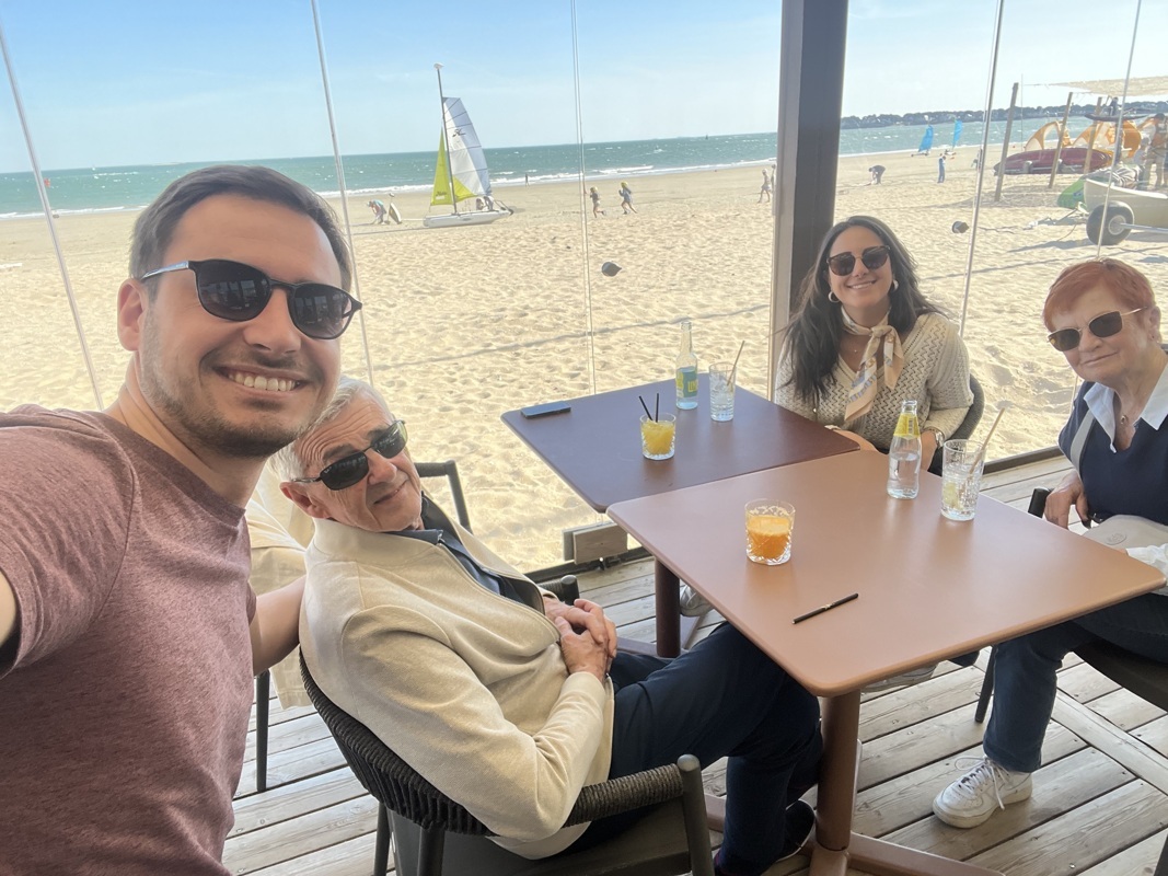 L'heure de l'apéro