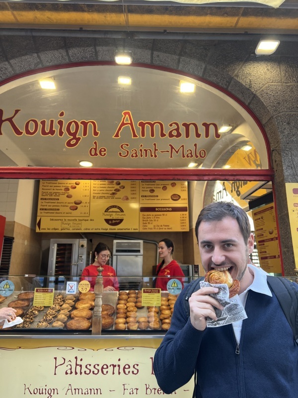 Miam un Kouign Amann