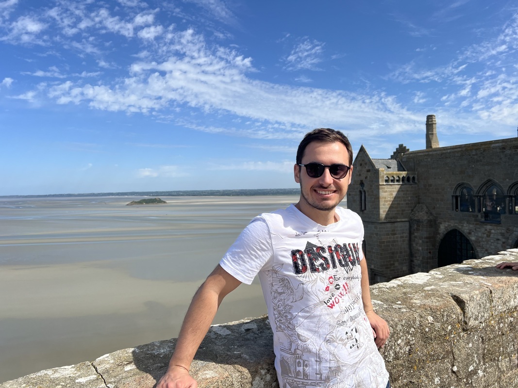 Baie du mont Saint Michel