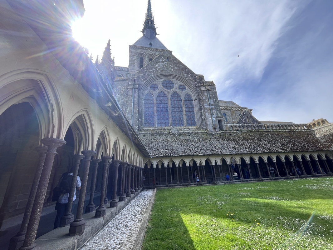 Mont Saint Michel