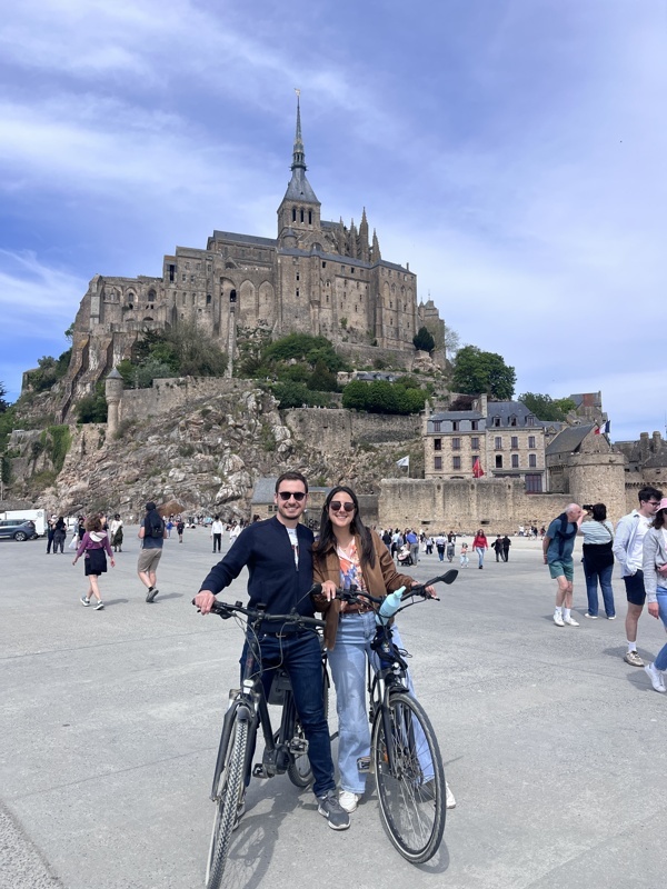 Escapade entre Bretagne et Normandie