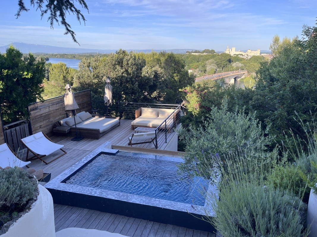 Villa à Avignon
