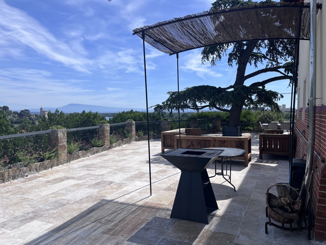 Villa à Avignon