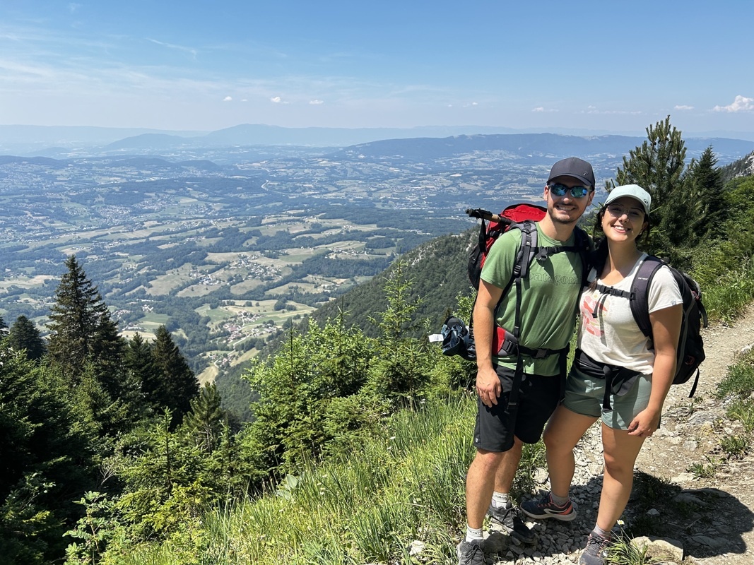 Dernier week-end en tant que célibataire