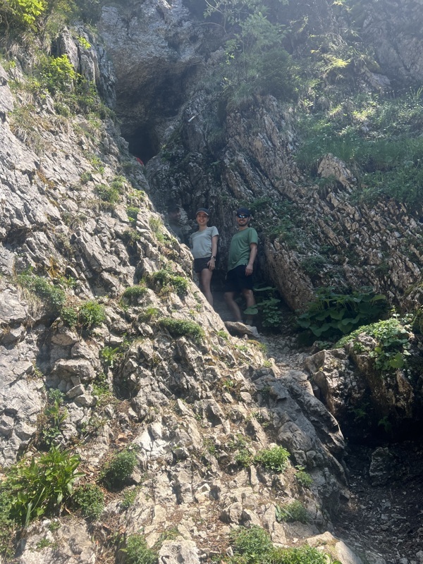 Grotte Glacière