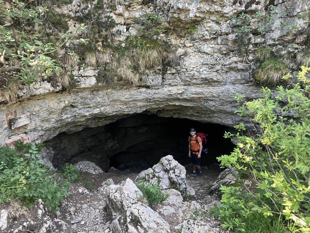 Grotte de l'enfer