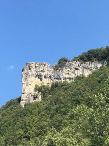 Tutu est là-haut ...