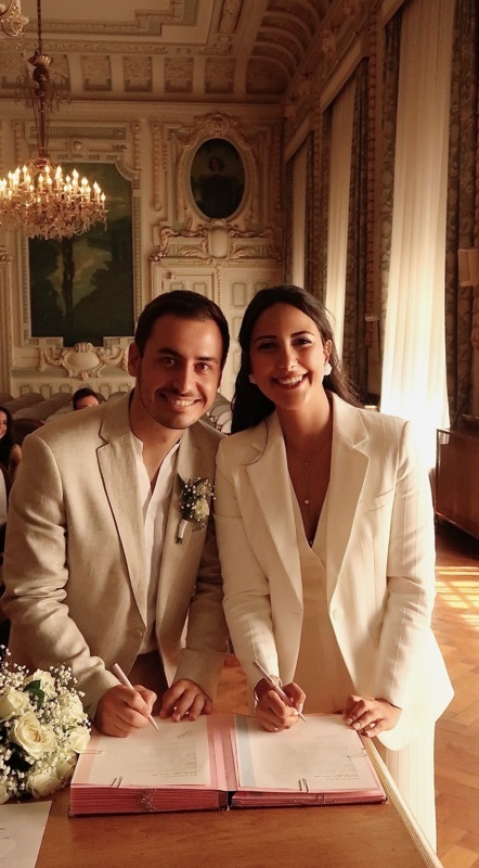 A l’amour qui nous unit ! Part I