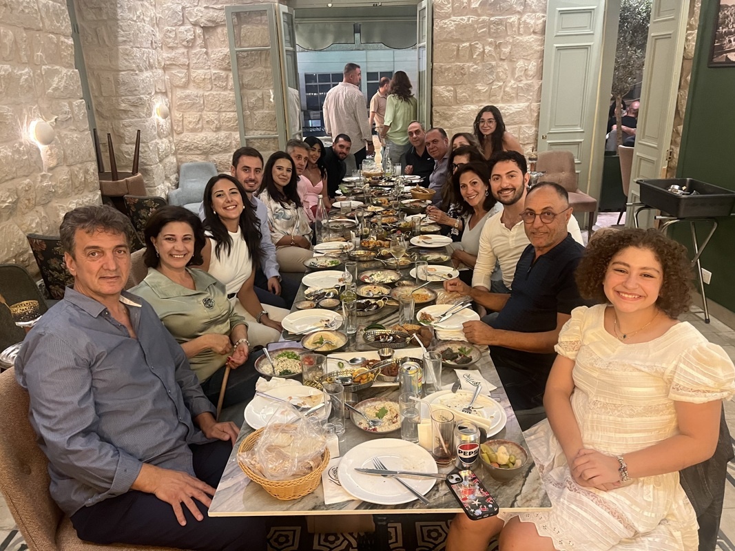 Repas de famille